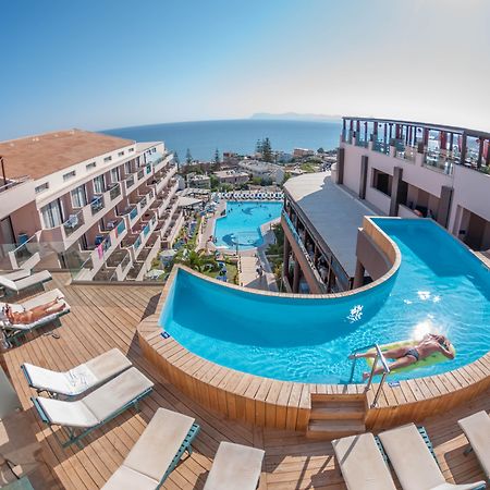 CHC Galini Sea View Hotel Chania  Exterior foto