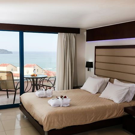CHC Galini Sea View Hotel Chania  Exterior foto
