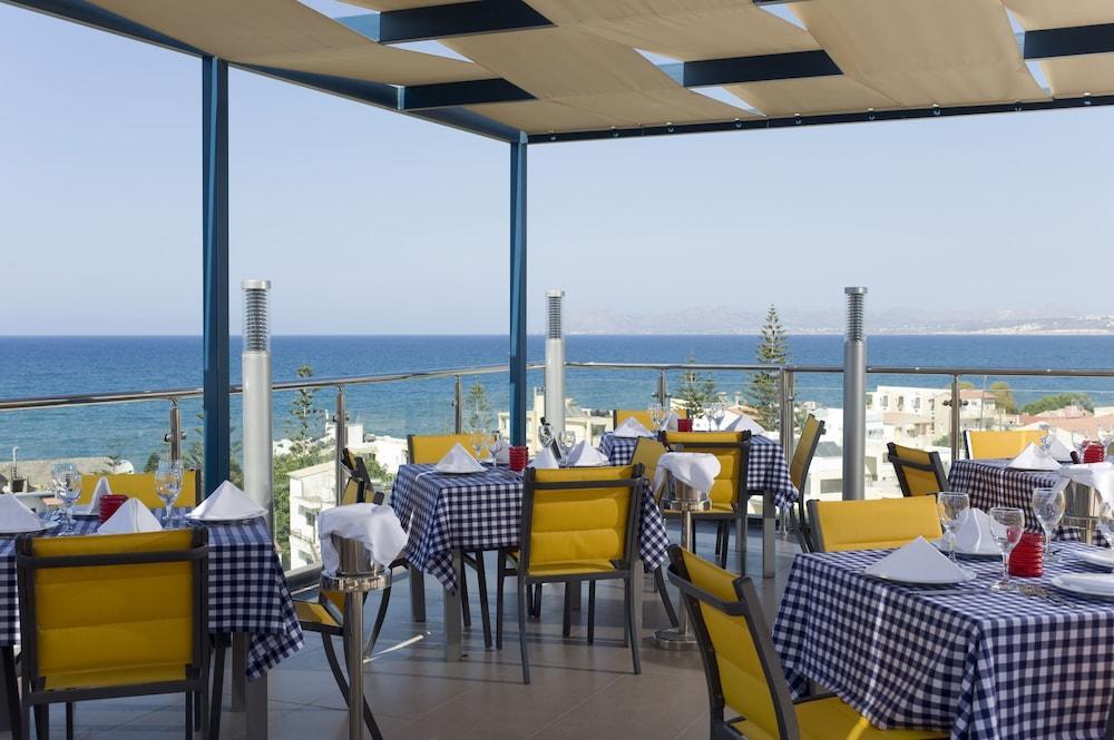 CHC Galini Sea View Hotel Chania  Exterior foto