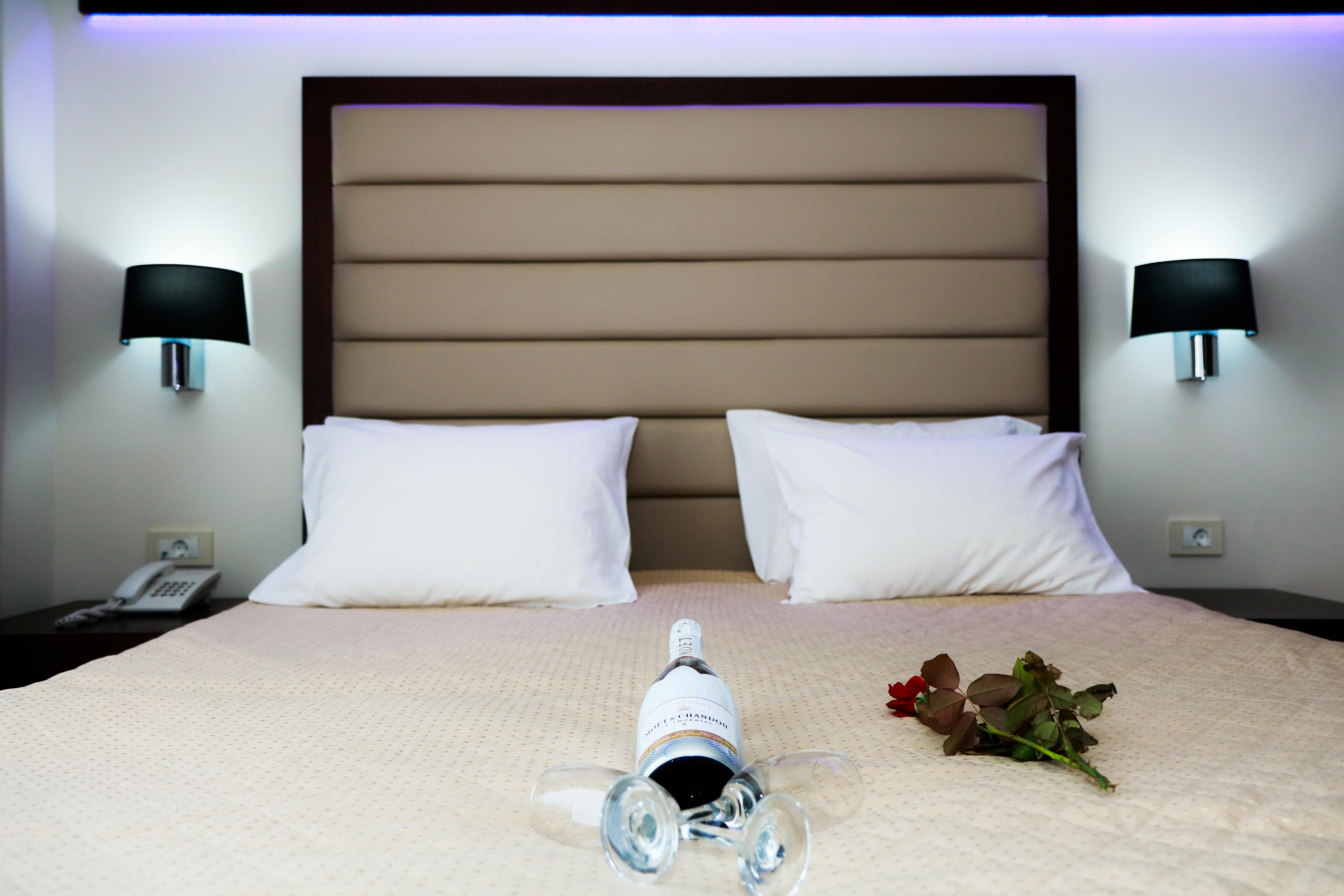 CHC Galini Sea View Hotel Chania  Exterior foto