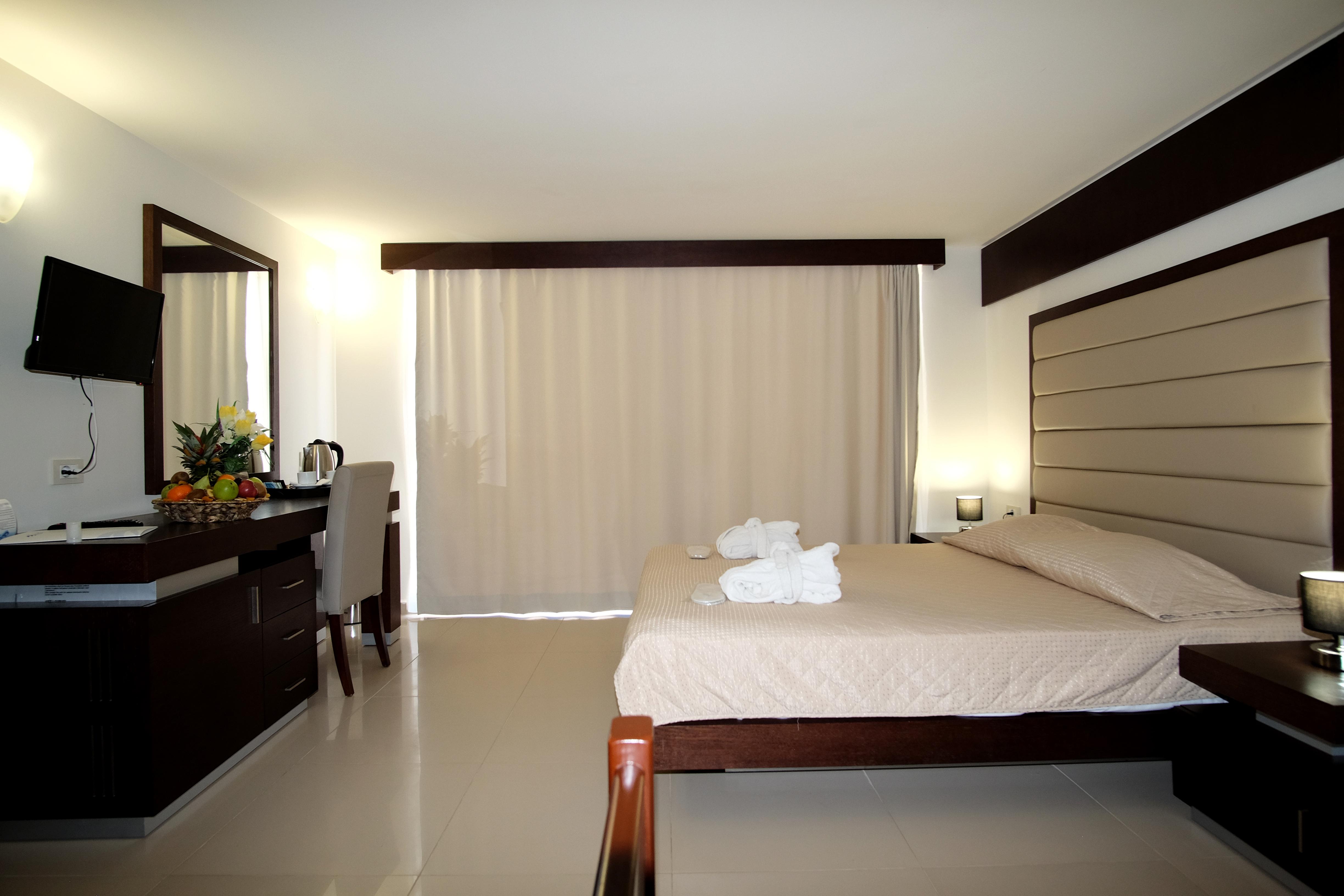 CHC Galini Sea View Hotel Chania  Exterior foto
