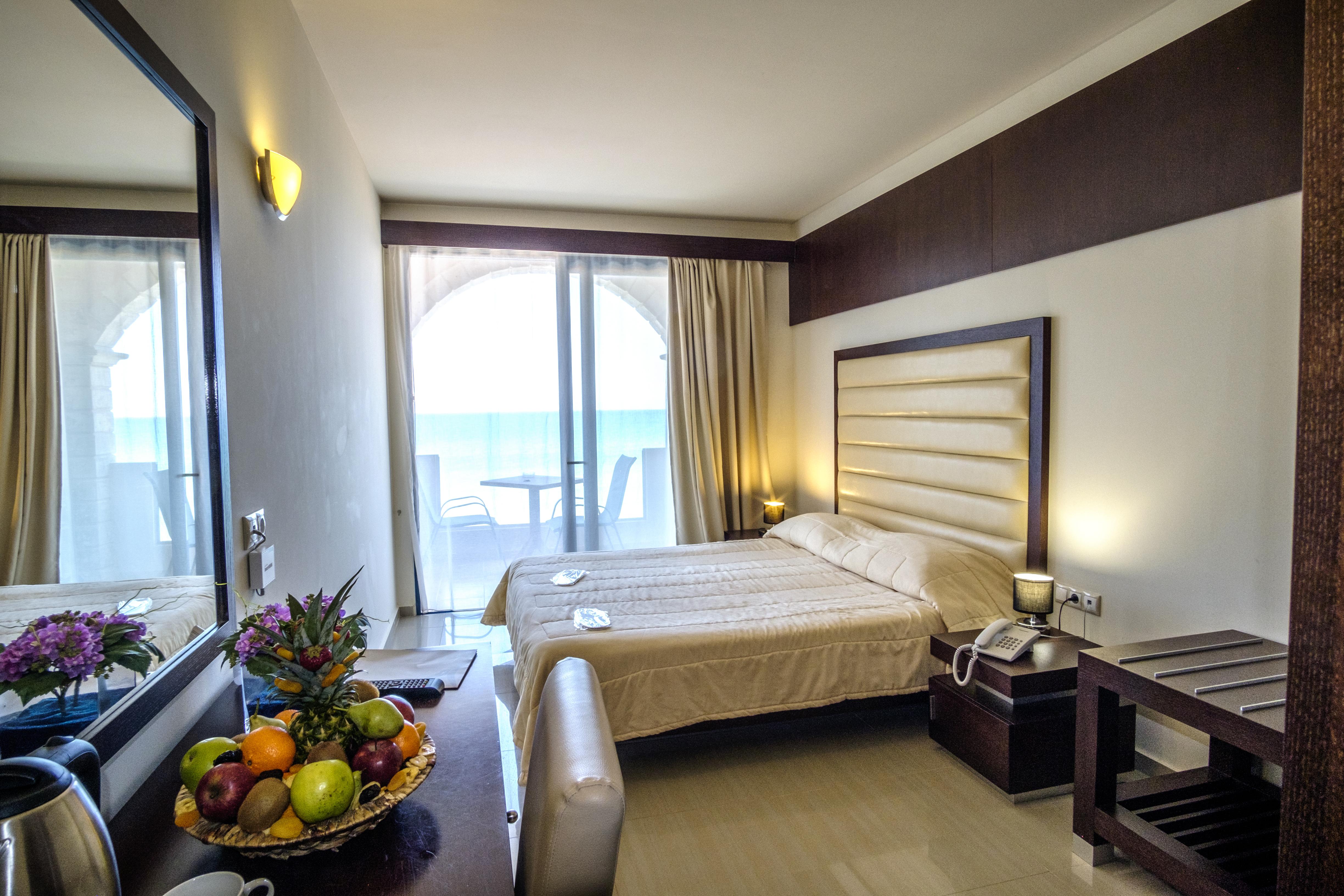 CHC Galini Sea View Hotel Chania  Exterior foto