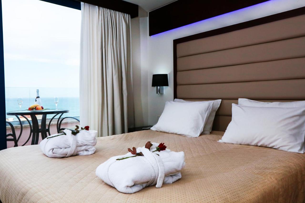 CHC Galini Sea View Hotel Chania  Exterior foto