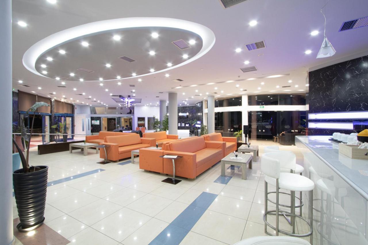CHC Galini Sea View Hotel Chania  Exterior foto