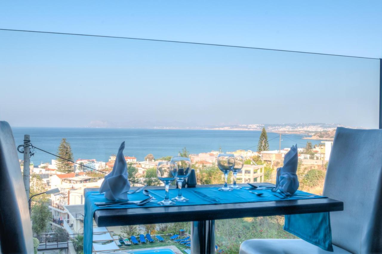 CHC Galini Sea View Hotel Chania  Exterior foto