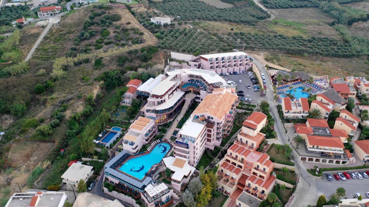 CHC Galini Sea View Hotel Chania  Exterior foto