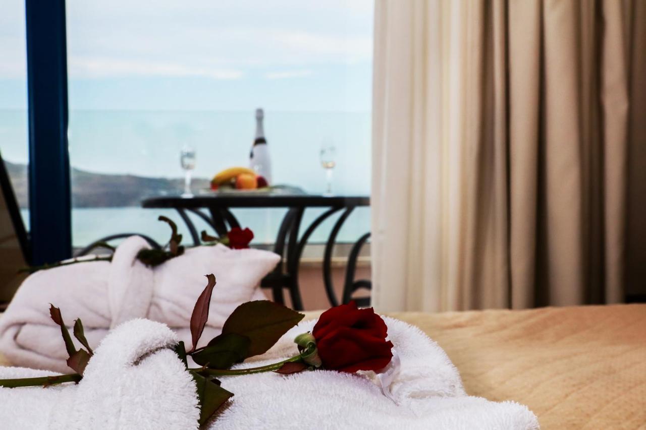 CHC Galini Sea View Hotel Chania  Exterior foto