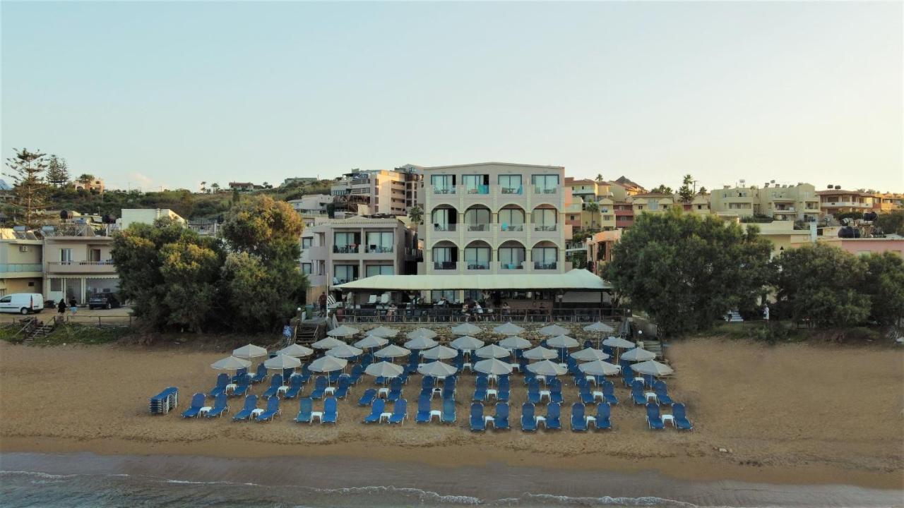 CHC Galini Sea View Hotel Chania  Exterior foto