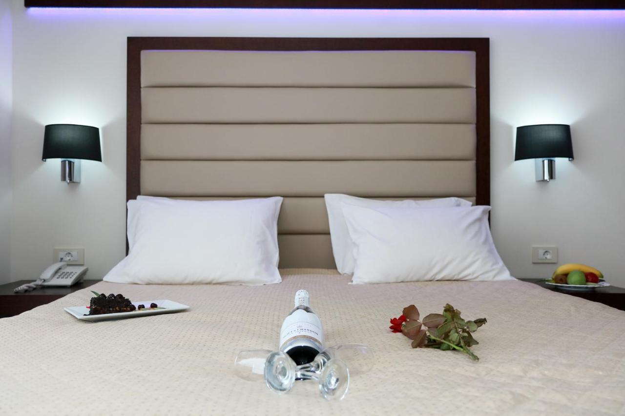 CHC Galini Sea View Hotel Chania  Exterior foto