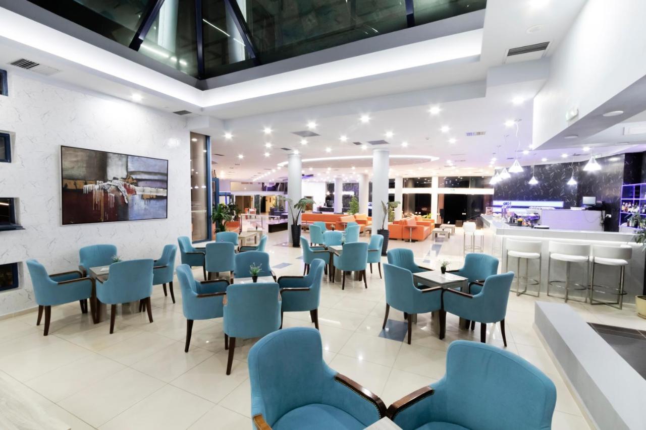 CHC Galini Sea View Hotel Chania  Exterior foto