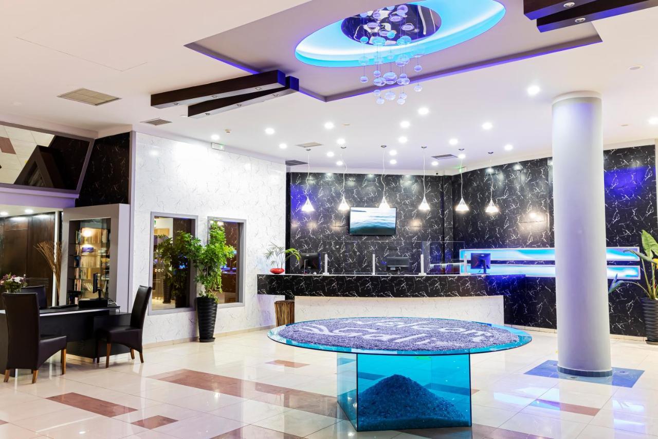 CHC Galini Sea View Hotel Chania  Exterior foto