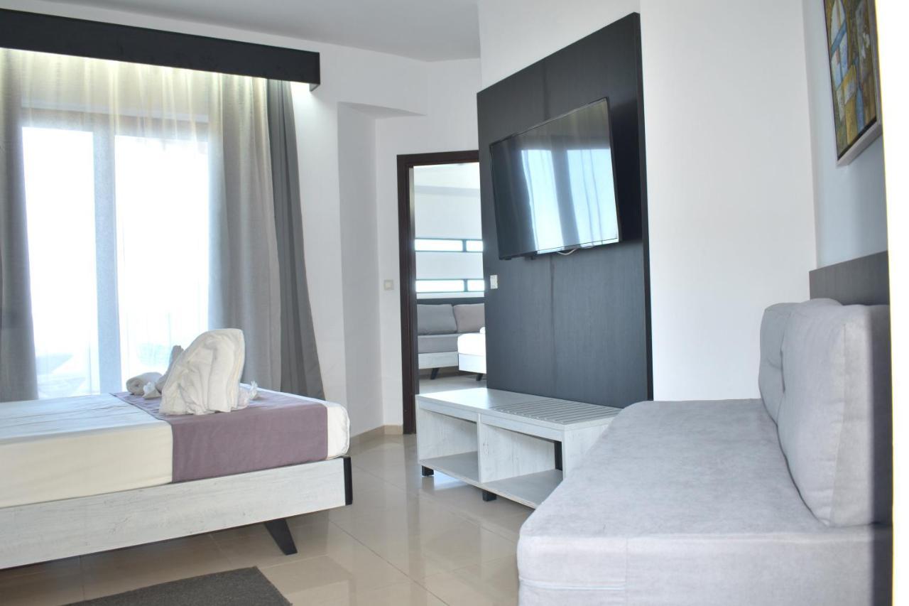 CHC Galini Sea View Hotel Chania  Exterior foto