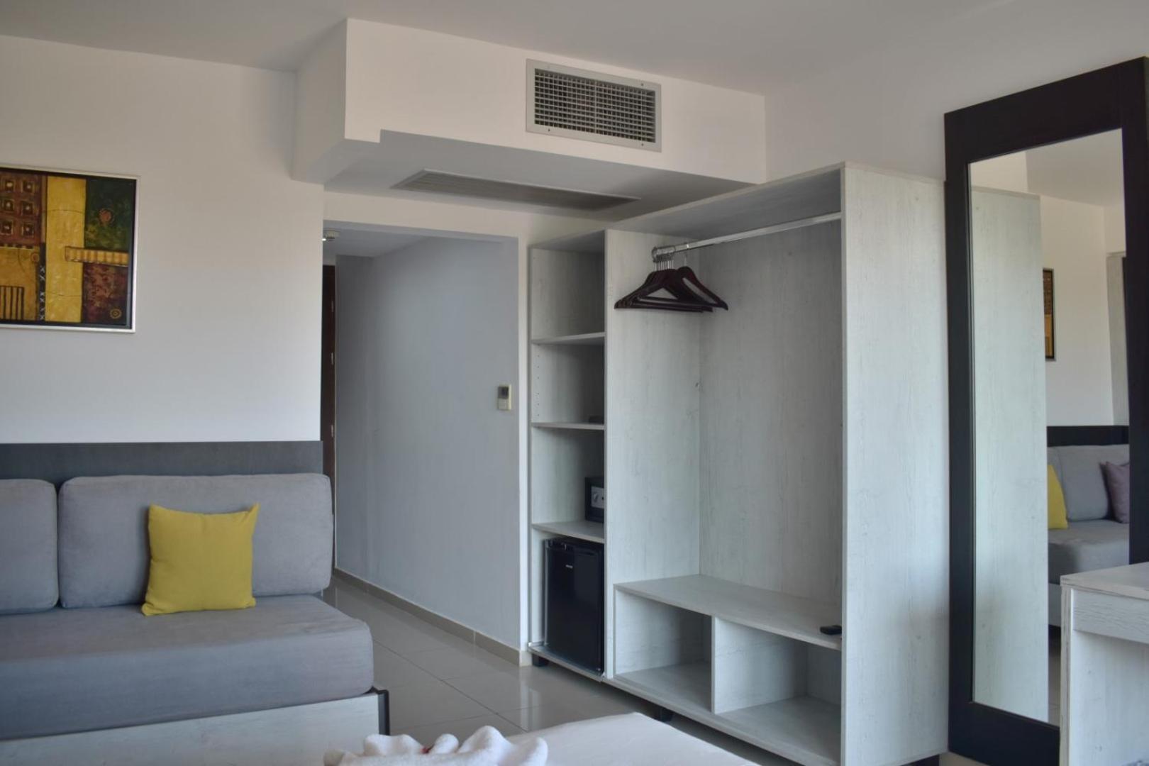 CHC Galini Sea View Hotel Chania  Exterior foto