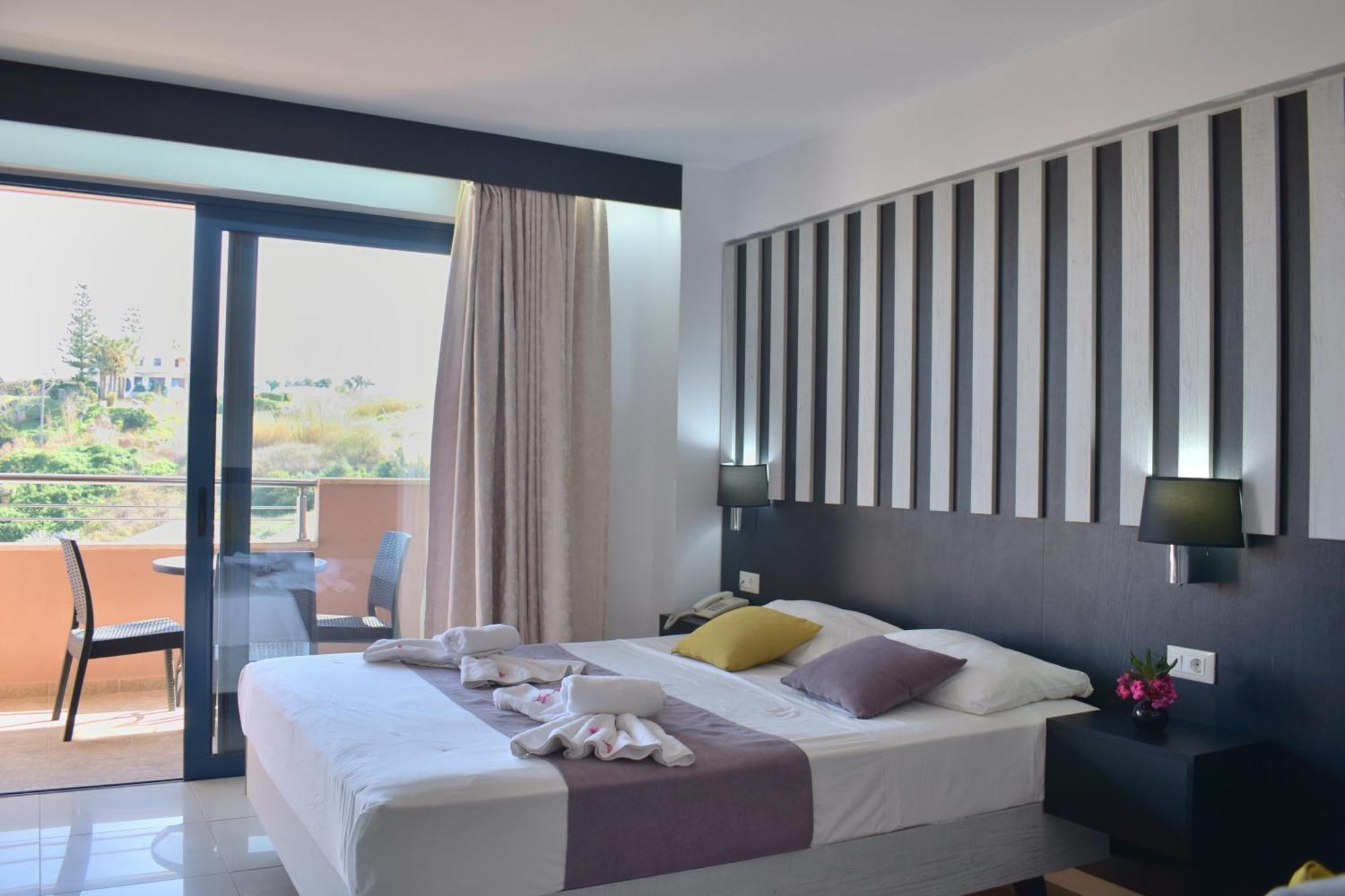 CHC Galini Sea View Hotel Chania  Exterior foto