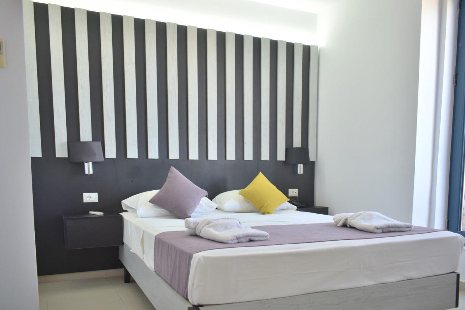 CHC Galini Sea View Hotel Chania  Exterior foto