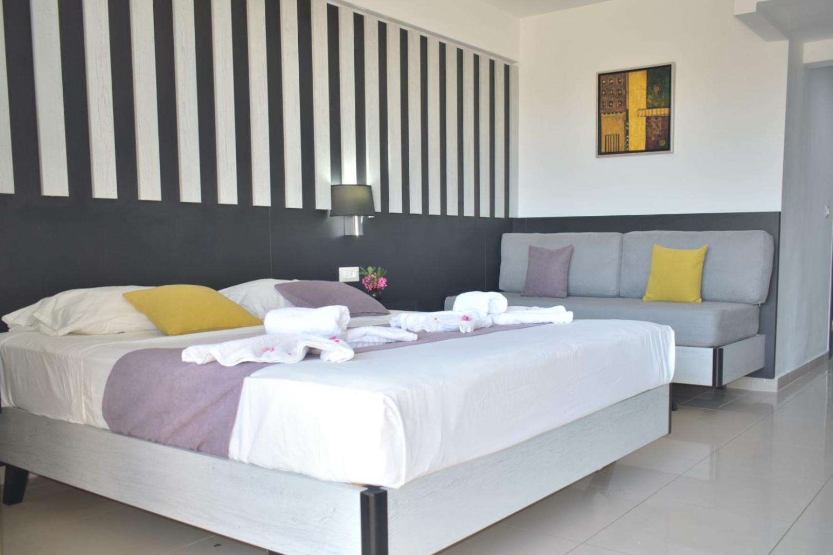 CHC Galini Sea View Hotel Chania  Exterior foto