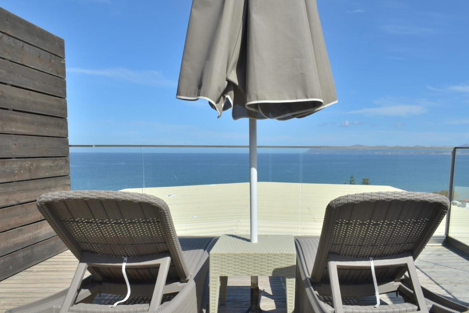 CHC Galini Sea View Hotel Chania  Exterior foto
