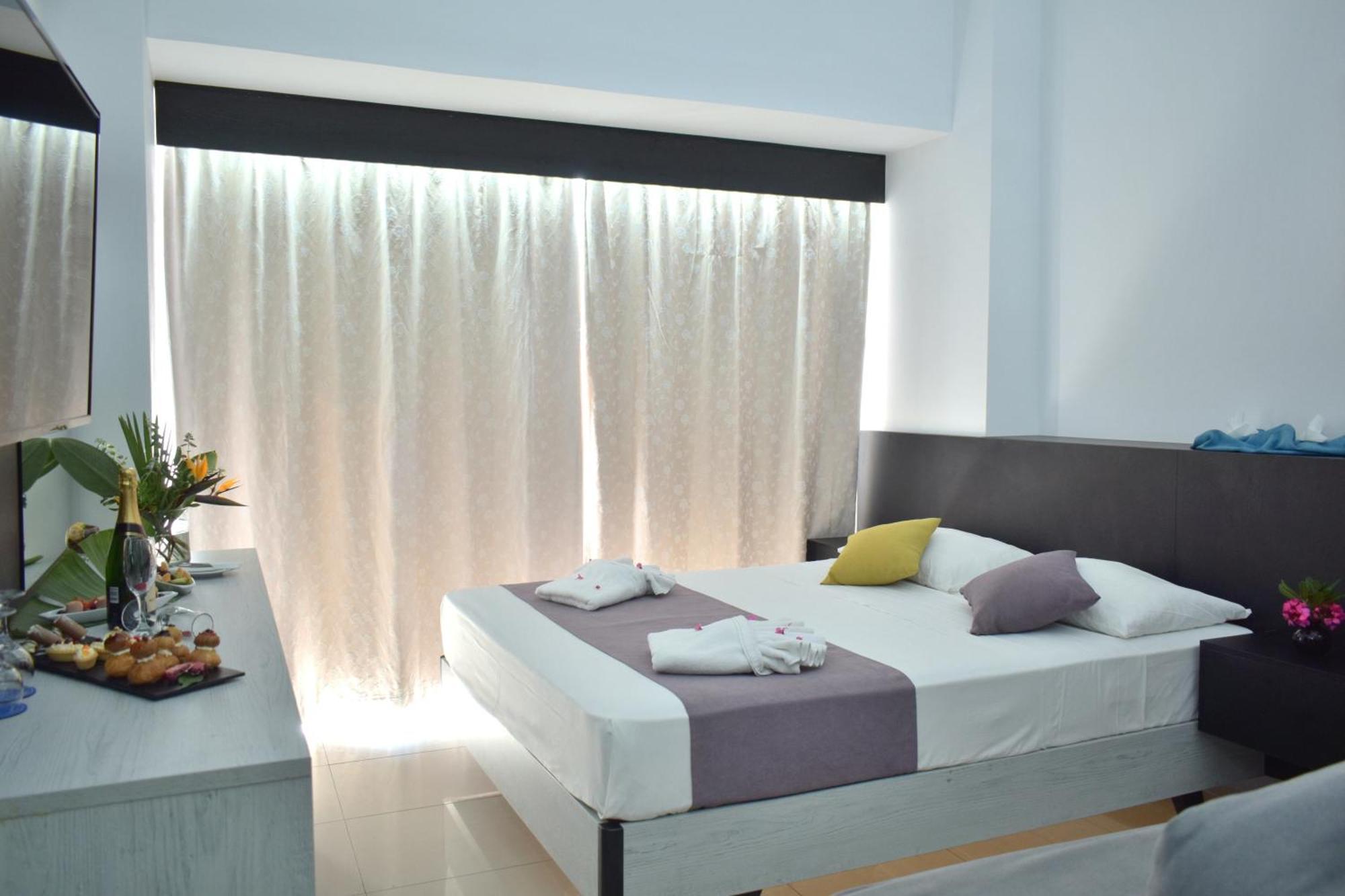CHC Galini Sea View Hotel Chania  Exterior foto