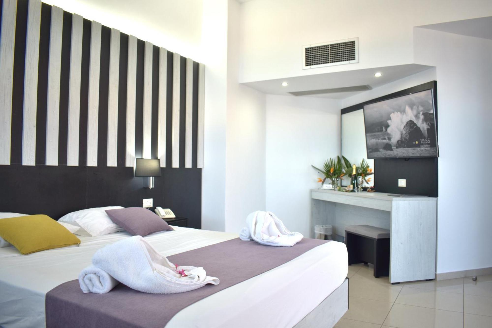 CHC Galini Sea View Hotel Chania  Exterior foto