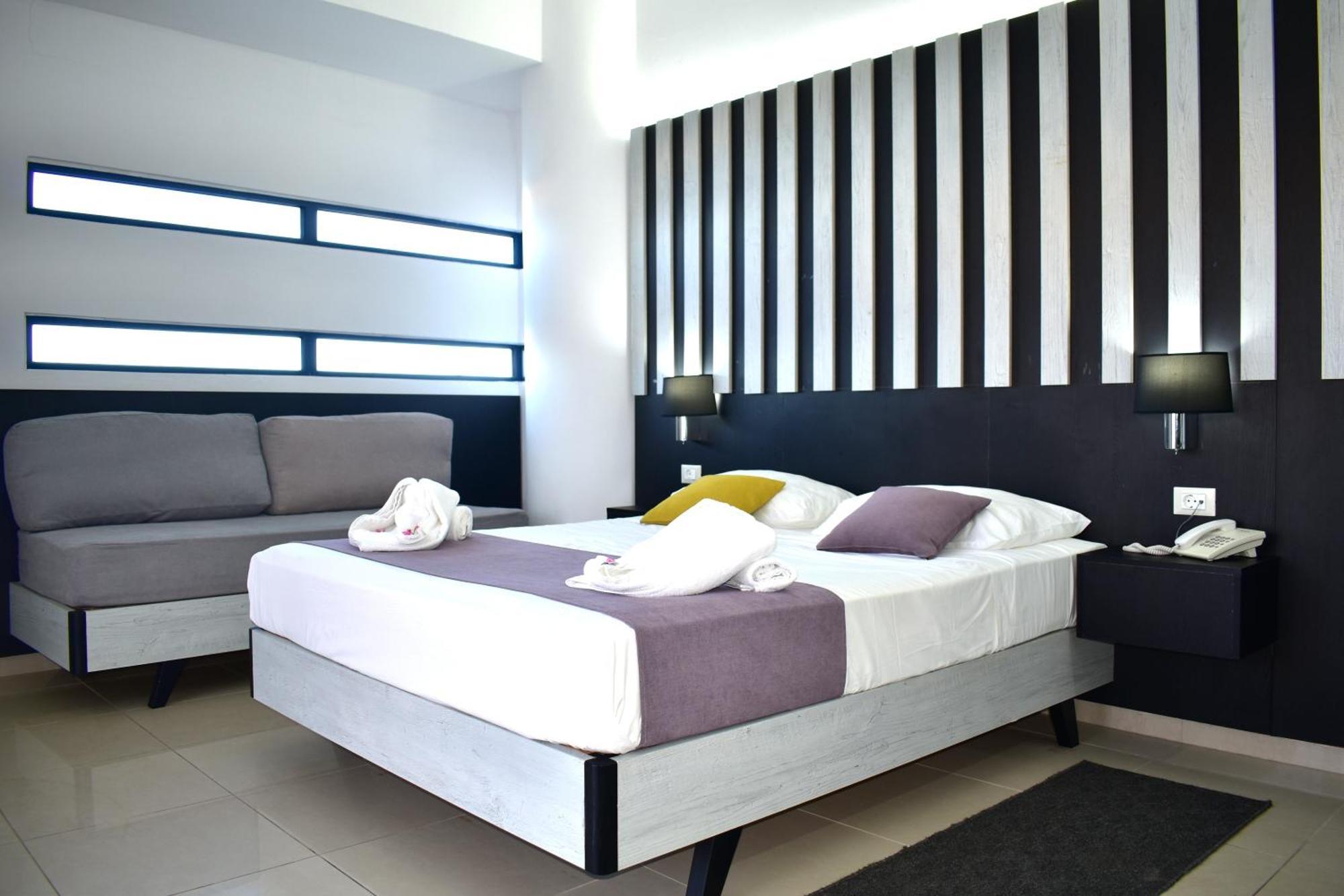 CHC Galini Sea View Hotel Chania  Exterior foto