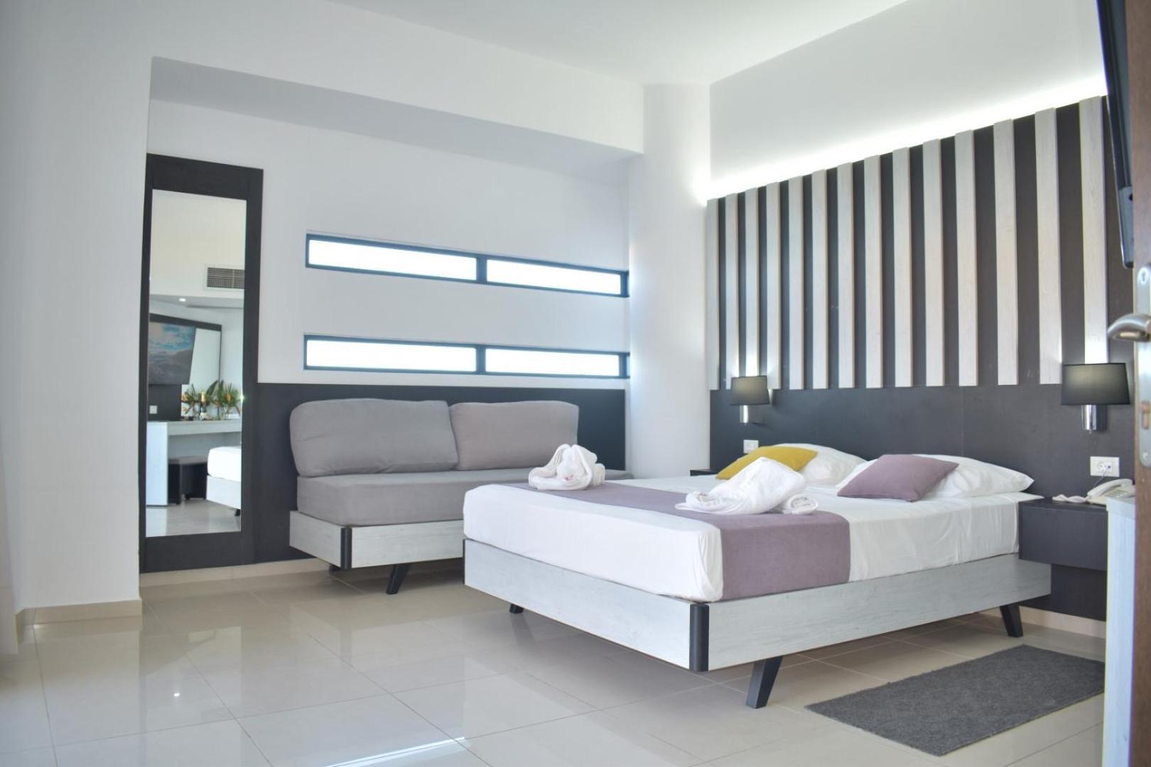 CHC Galini Sea View Hotel Chania  Exterior foto