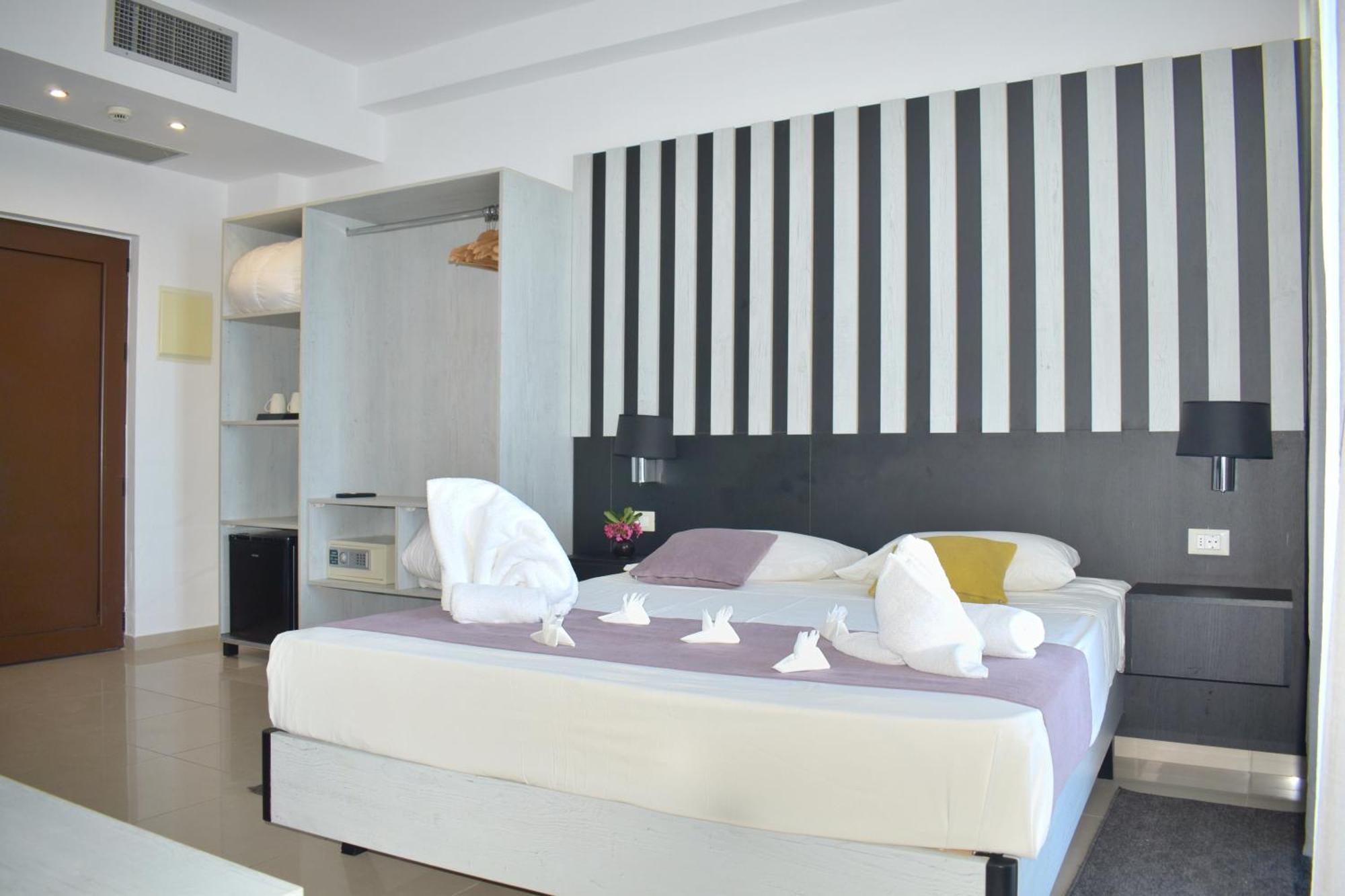 CHC Galini Sea View Hotel Chania  Exterior foto