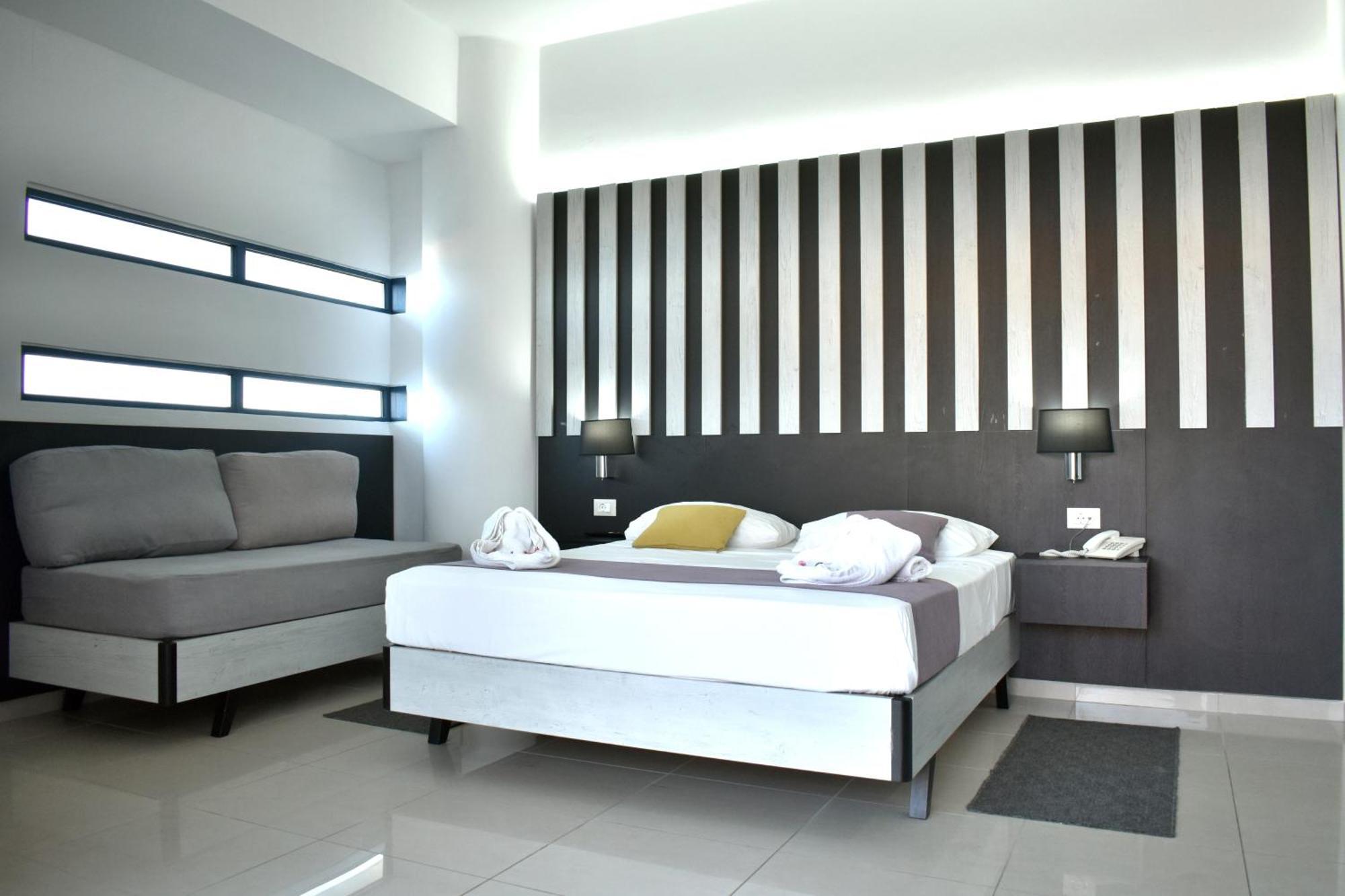 CHC Galini Sea View Hotel Chania  Exterior foto