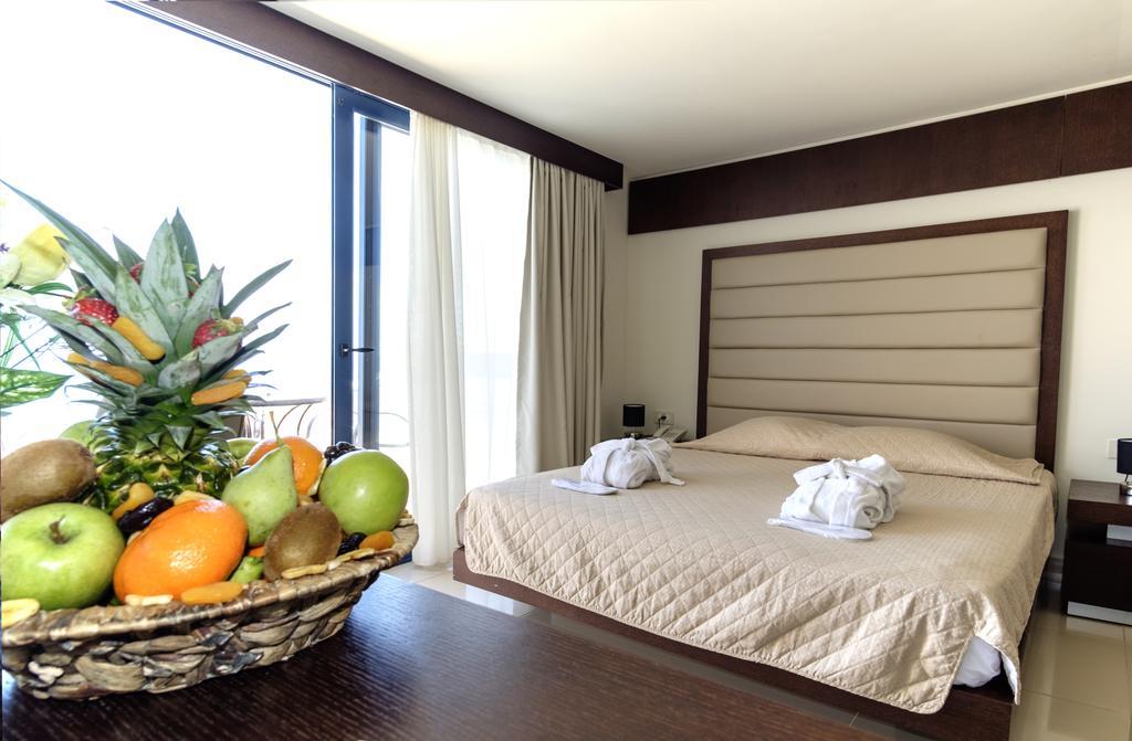 CHC Galini Sea View Hotel Chania  Exterior foto