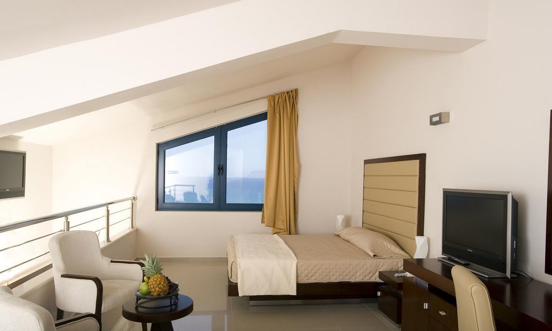 CHC Galini Sea View Hotel Chania  Cameră foto